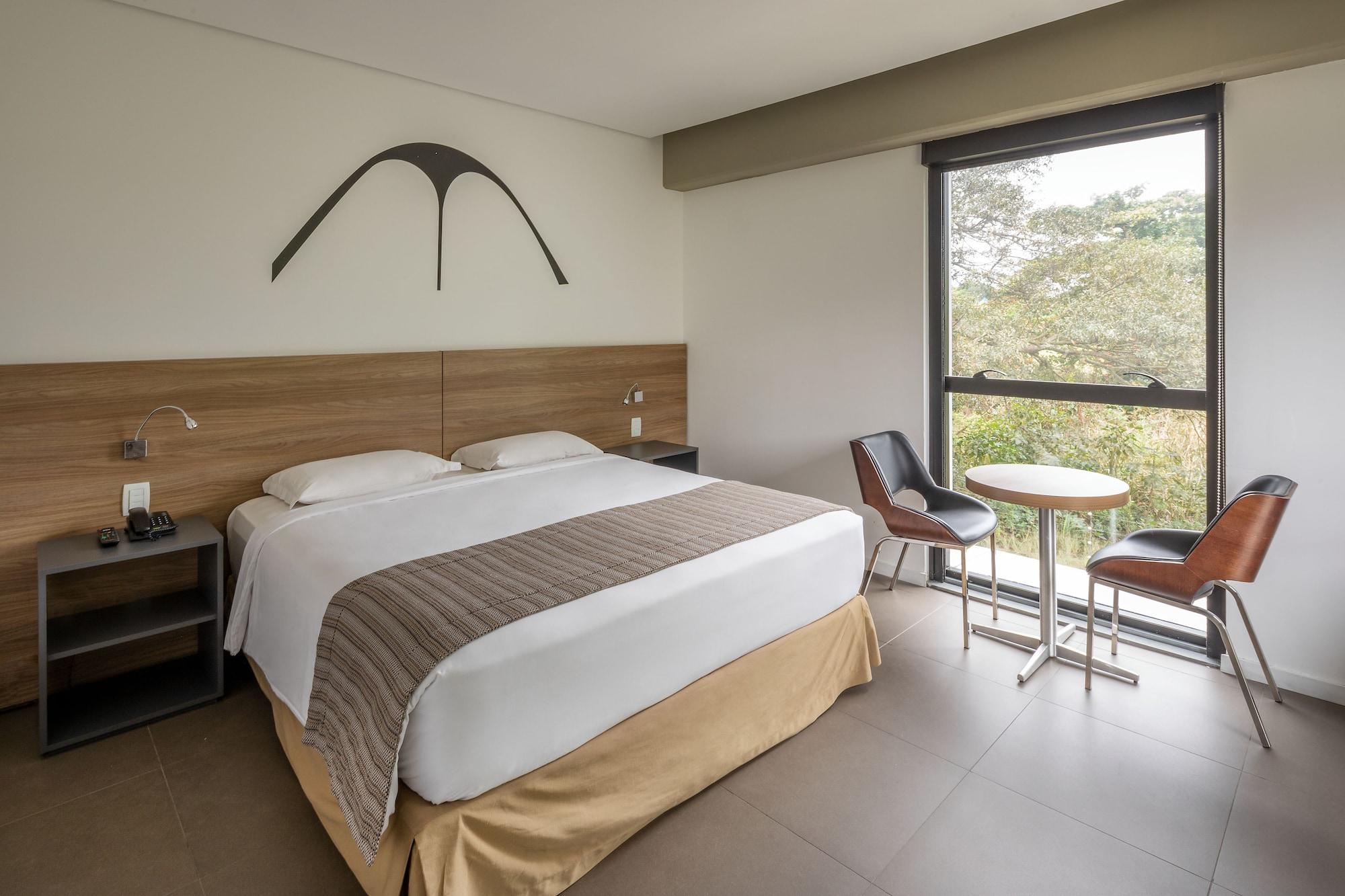Linx Galeao Hotel Рио де Жанейро Екстериор снимка