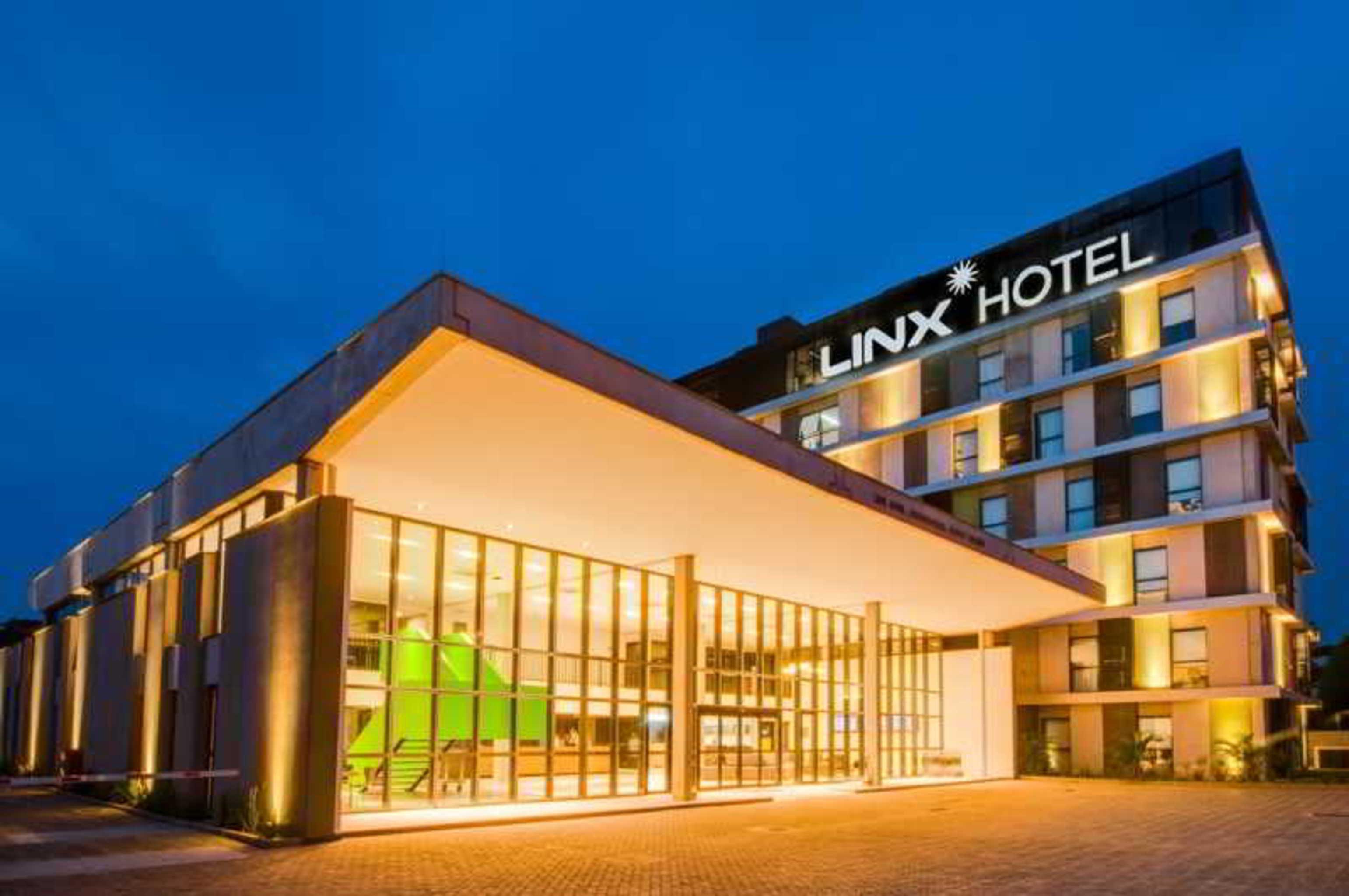 Linx Galeao Hotel Рио де Жанейро Екстериор снимка