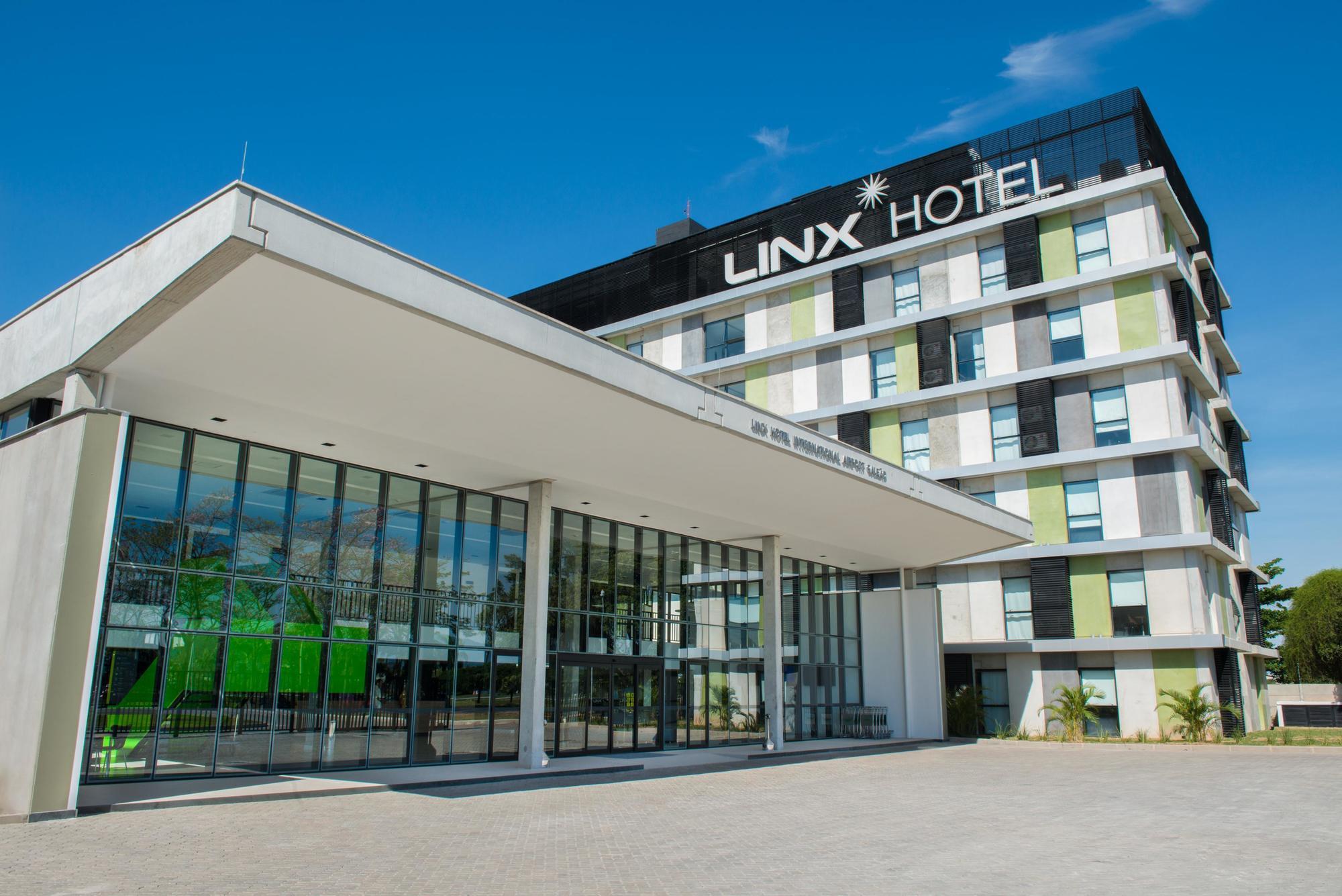 Linx Galeao Hotel Рио де Жанейро Екстериор снимка